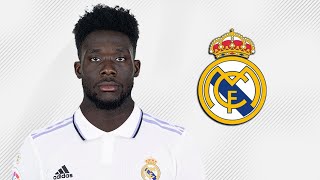 Alphonso Davies 2023  Welcome to Real Madrid  Insane Skills and Goals [upl. by Ssitruc]