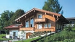 Blockhome TV  Wohnblockhaus Chiemsee D [upl. by Stent287]