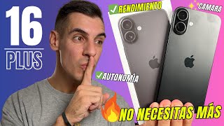 iPhone 16 PLUS 🟢 20 MINUTOS para CONVENCERTE 😜 LO SIENTO [upl. by Nolaf977]