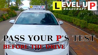 Pass Ps Driving Test Australia amp NSW  Before the Drive [upl. by Esyle609]