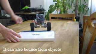 Self balancing robot [upl. by Aspia]