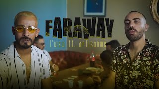 LWew ft ArtisanMc  Faraway Clip Officiel Prod by SamossProd [upl. by Edy]