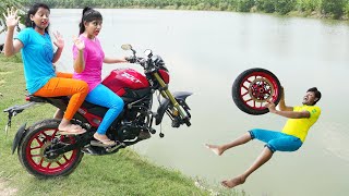 Very Special Funniest Fun Comedy Video 😂 Amazing Funny Video 2023 Episode232by busyFun Ltd [upl. by Githens934]