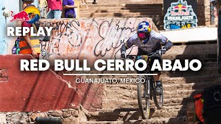 REPLAY Red Bull Guanajuato Cerro Abajo [upl. by Marmawke758]