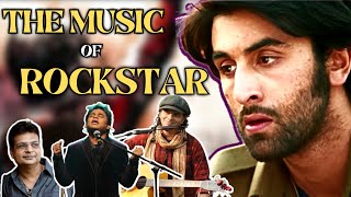 ROCKSTAR  The Last Of The Best ARR  Mohit Chauhan  Irshad Kamil [upl. by Mireielle734]