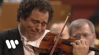 Itzhak Perlman – Beethoven Violin Concerto with Daniel Barenboim Berliner Philharmoniker [upl. by Schaper]