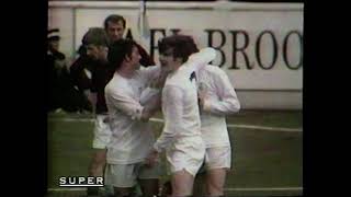 Peter Lorimer Goals [upl. by Nonnahs]