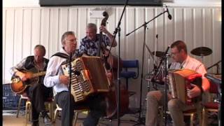 Diatonic accordion torader Øystein Nicolaisen performing his own polka [upl. by Blessington]