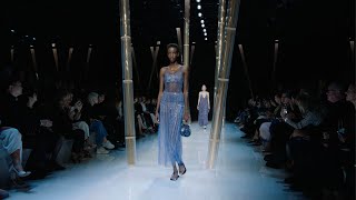 The Giorgio Armani Spring Summer 2023 Womenswear Fashion Show [upl. by Shiekh21]