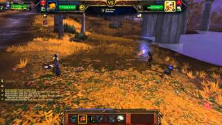 WoW Pet Battle  Nearly Headless Jacob FullHD [upl. by Eivol]