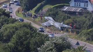 Shoreham Airshow Crash 2015 [upl. by Mixam]