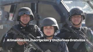 Bachillerato Bivalente Militarizado Guanajuato [upl. by Analem]