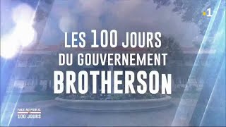 Le débat populaire des 100 jours du gouvernement Brotherson [upl. by Arykahs]