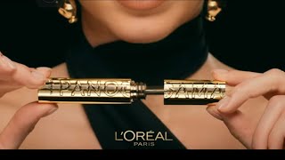 Panorama Mascara الجديدة من LOréal Paris [upl. by Immaj]