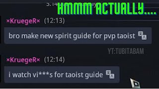 MIR4  NEW SPIRIT GUIDE FOR TAOIST PVP OK HONESTLY [upl. by Alur]