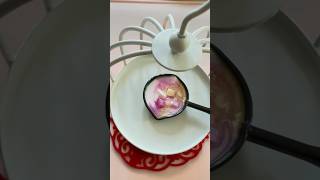 大きな薔薇のスタンプ〜Seriaさんのワックス使用❤️〜 シーリングスタンプ シーリングワックス waxseal waxsealing セリア seria [upl. by Jit]