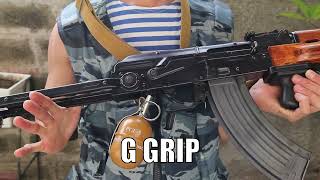 G GRIP [upl. by Fowkes553]