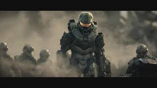 The Spartans of Halo Music Video  quotBorn For Thisquot [upl. by Iliram756]