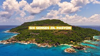 Six Senses Zil Pasyon Resort auf Félicité Seychellen [upl. by Mitch]