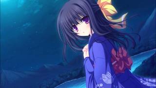 Nightcore  Because the night [upl. by Ahsinav616]