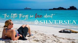 Are Silversea the best cruise line in the world  The little things we LOVE about Silversea in 2022 [upl. by Norrahc965]