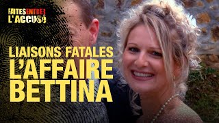 Faites Entrer lAccusé  Liaisons fatales laffaire Betina [upl. by Vernice]