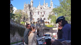 SINTRA  CASCAIS BIKE TOUR [upl. by Wei]