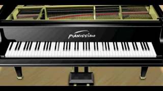 Vanessa Carlton  A Thousand Miles  Piano Tutorial  Music Sheet  MIDI  MP3 [upl. by Weylin]