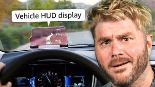 We Tried Car Products from Kickstarter [upl. by Tnayrb]