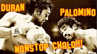 Roberto Duran vs Carlos Palomino 1080p 60fps [upl. by Colly]