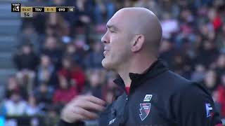 Toulouse vs Oyonnax  202324 France Top 14  Full match Rugby [upl. by Danielson]