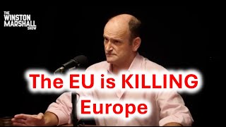 The EU Is Killing Europe [upl. by Thurlow]