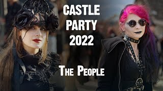 Castle Party 2022  The People [upl. by Omar]