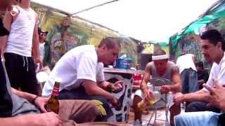 BDM Freestyle  Kaiser  Stigma  Sador  Cristofebril  Wason Viaje a Caldera Enero 2014 [upl. by Greenfield834]