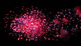 Feast of Mount Carmel  Fireworks Display  Finale  Berkeley Heights NJ  Garden State Fireworks [upl. by Yliab80]