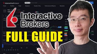 Interactive Brokers Guide 2024  Watch This Before Using [upl. by Nylrak]