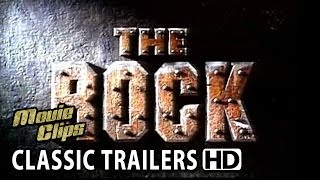 The Rock  Trailer SD deutsch [upl. by Whitman6]