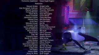 Shark tale end credits [upl. by Atnoek]