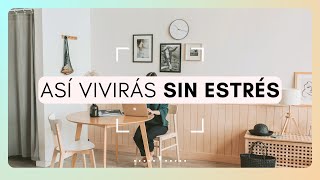 15 HÁBITOS MINIMALISTAS ANTIESTRÉS PARA LLEVAR UNA VIDA SIMPLE ✨ Silvia Ahora [upl. by Spiegelman675]