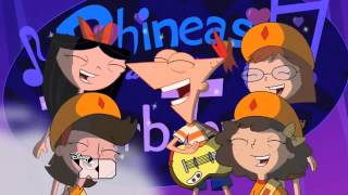 Phineas and Ferb  Gitchi Gitchi Goo Extended Version [upl. by Demaggio]