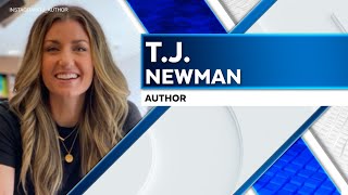 The ‘Worst Case Scenario’ on a Plane  With Flight Attendant Turned Bestselling Author TJ Newman [upl. by Akimrehs256]