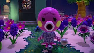 Marina Singing KK Metal  Animal Crossing [upl. by Yila]