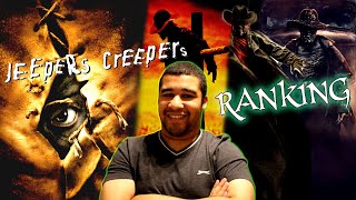 Jeepers Creepers  Ranking [upl. by Nywloc]