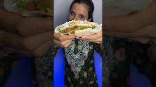 Keto burger  Anupama style food recipe shorts shortvedio anupama [upl. by Aenaj]