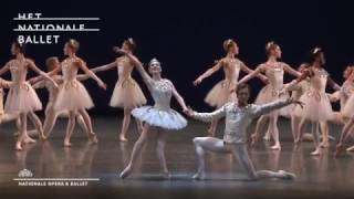 George Balanchine Jewels Diamonds Coda Maia Makhateli amp Artur Shesterikov [upl. by Adnilab886]