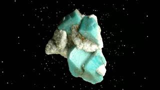 Amazonite Energy Crystal Frequency [upl. by Jammal]