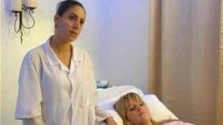 colon hydrotherapy ניקוי המעי הגס קולון הידרותרפיה [upl. by Yrac]