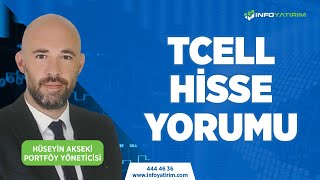 Hüseyin Akseki TCELL Hisse Yorumu  quot8 Şubat 2024quot  İnfo Yatırım [upl. by Jacklin]