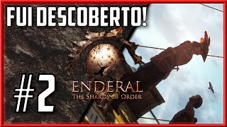 SKYRIM  Enderal 2  FUI ENCONTRADO  Viper V360 Unboxing Gaming headset [upl. by Ajnot312]