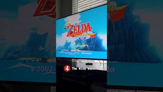 Can I Beat Every 3D Zelda Game in 7 Days [upl. by Eednar75]